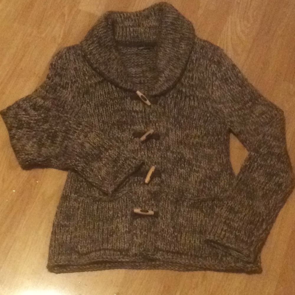 Chunky Knit Sweater